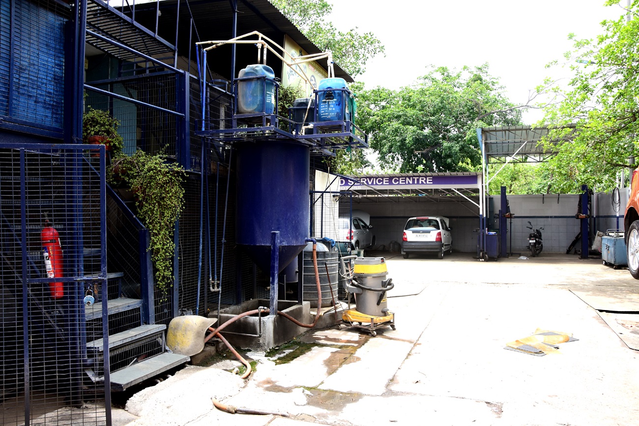 IndianOil - Vasant Vihar, New Delhi